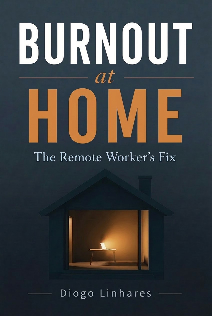 Burnout at Home — The Remote Worker's Fix by Diogo Linhares